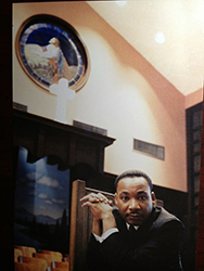 Dr Martin Luther King