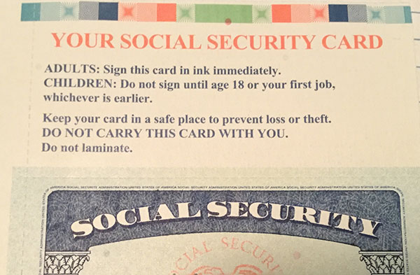 Who Needs Your Social Security Number? (And When to Refuse to Give