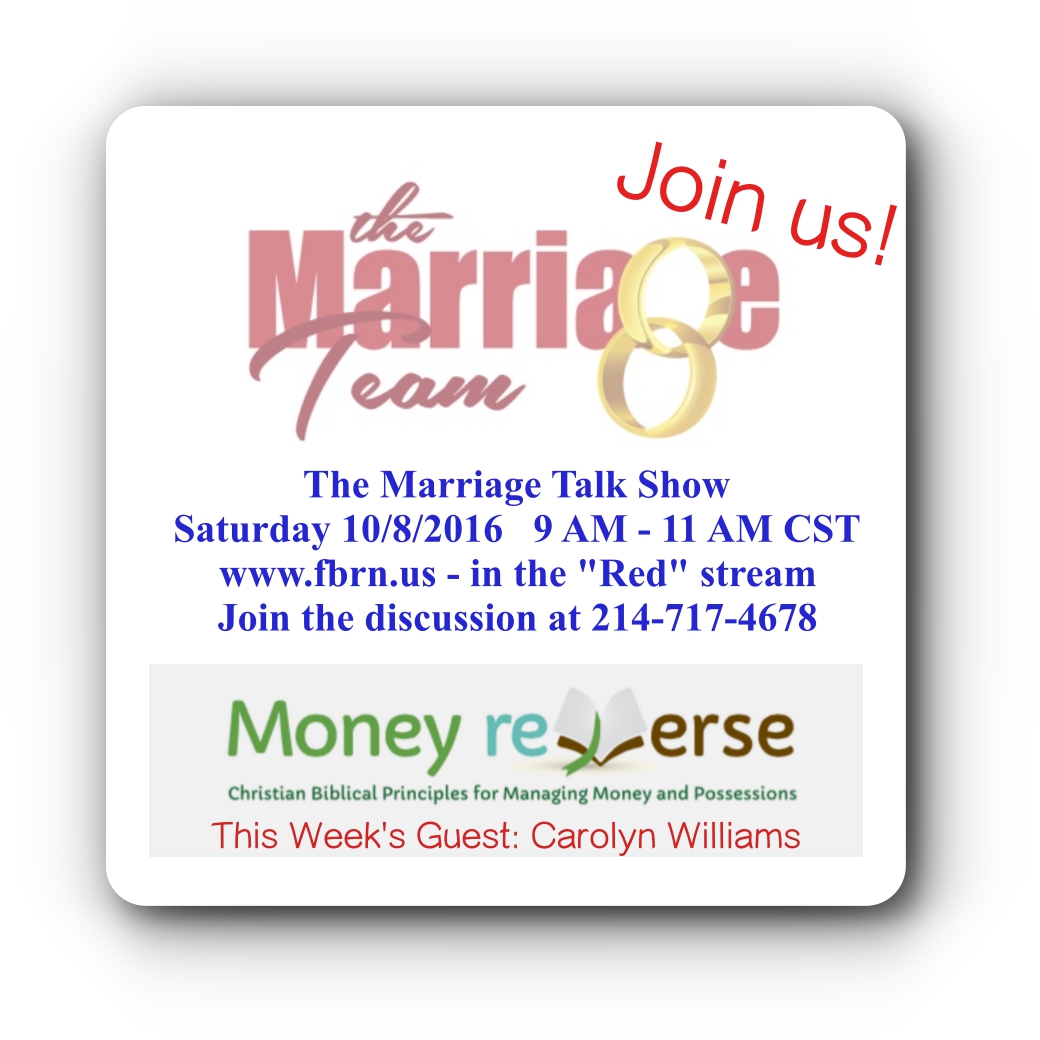 The Marriage Talk Show