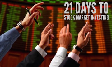 21 Days to Stock Market Investing